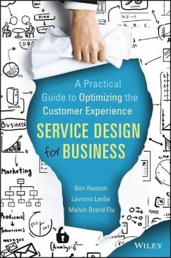 Service Design for Business - Reason, Ben;Løvlie, Lavrans;Brand Flu, Melvin