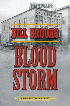 Blood Storm - Brooks, Bill