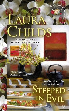 Steeped in Evil - Childs, Laura