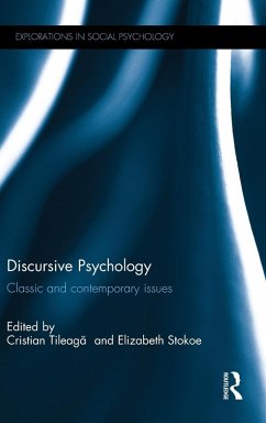 Discursive Psychology