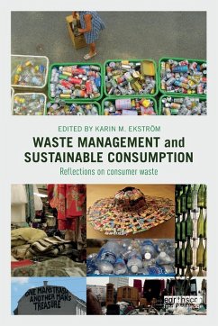 Cover Waste Management and Sustainable Consumption