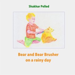 Bear and Bear Brusher on a Rainy Day - Pelled, Shakhar