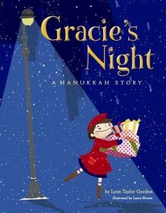 Gracie's Night: A Hanukkah Story - Gordon, Lynn Taylor