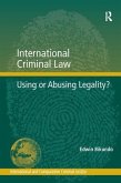 International Criminal Law