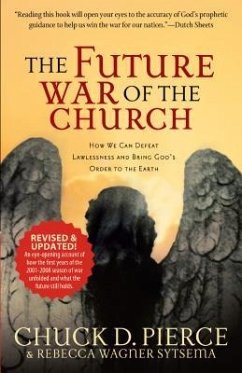 Future War of the Church - Pierce, Chuck D; Sytsema, Rebecca Wagner