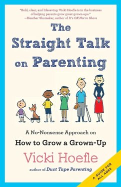 Straight Talk on Parenting - Hoefle, Vicki