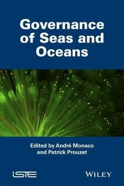 Cover Governance of Seas and Oceans