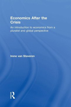 Cover Economics After the Crisis