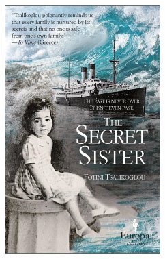 The Secret Sister - Tsalikoglou, Fotini