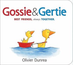 Gossie & Gertie Padded Board Book - Dunrea, Olivier