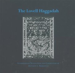 The Lovell Haggadah - Berkowitz, Matthew L