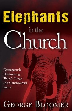 Elephants in the Church - Bloomer, George