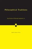 Philosophical Traditions