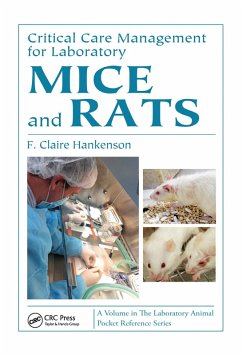 Cover Critical Care Management for Laboratory Mice and Rats