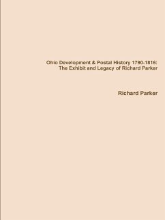 Ohio Development & Postal History 1790-1816 - Parker, Richard