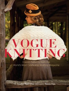 Vogue Knitting: Classic Patterns from the World's Most Celebrated Knitting Magazine - Joinnides, Art