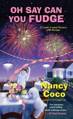 Oh Say Can You Fudge - Coco, Nancy