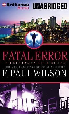 Fatal Error - Wilson, F. Paul