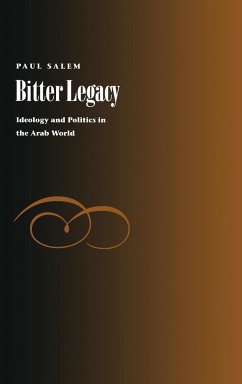 Bitter Legacy - Salem, Paul Salem