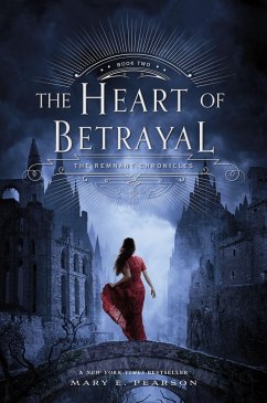 The Heart of Betrayal - Pearson, Mary E.