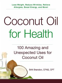 Coconut Oil for Health - Brandon, Britt