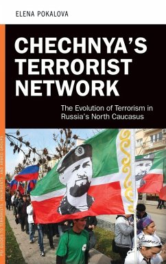 Cover Chechnya's Terrorist Network