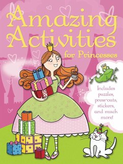 Amazing Activities for Princesses - Cooper, Gemma