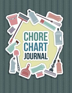 Chore Chart Journal - Publishing Llc, Speedy