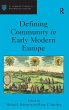 Defining Community in Early Modern... - Bild 1