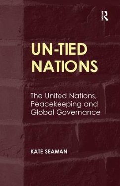 UN-Tied Nations - Seaman, Kate