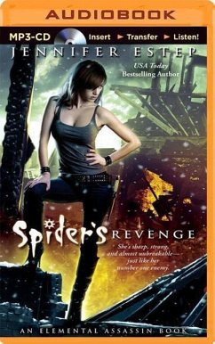 Spider's Revenge - Estep, Jennifer