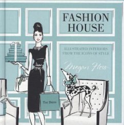 Fashion House - Hess, Megan