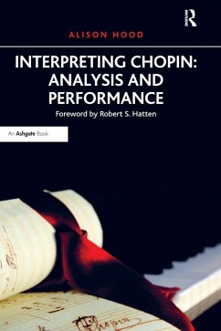Cover Interpreting Chopin