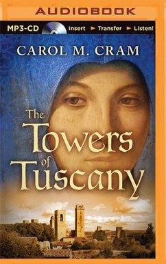 The Towers of Tuscany - Cram, Carol M.