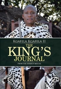 The King's Journal - Kgafela II, Kgafela