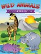 Wild Animals Coloring Book - Bild 1