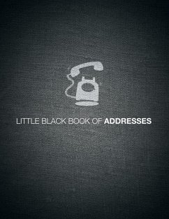 Cover Little Black Book of Addresses