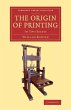 The Origin of Printing - Bild 1