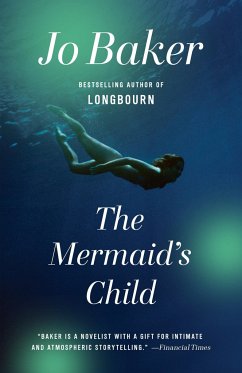 The Mermaid's Child - Baker, Jo