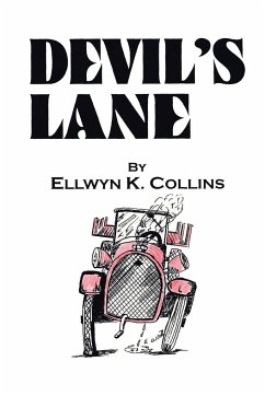 Devil's Lane - Collins, Ellwyn K.