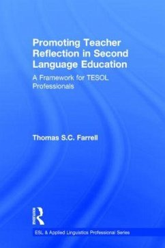 Promoting Teacher Reflection in Second Language Education - Farrell, Thomas S C
