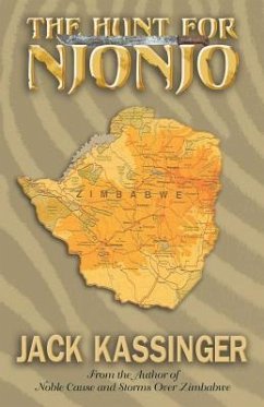 The Hunt for Njonjo - Kassinger, Jack