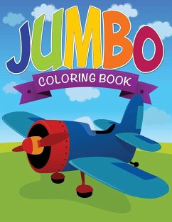 Jumbo Coloring Book - Publishing Llc, Speedy