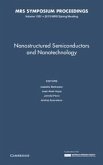 Nanostructured Semiconductors and Nanotechnology: Volume 1551
