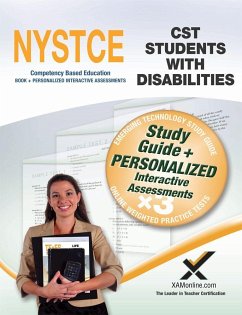 NYSTCE CST Students with Disabilities Book and Online - Wynne, Sharon A.
