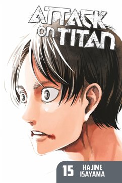 Attack on Titan 15 - Isayama, Hajime