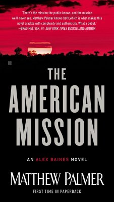The American Mission - Palmer, Matthew