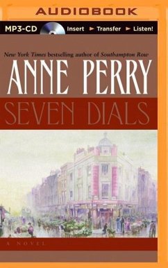 Seven Dials - Perry, Anne