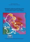 Metallogenic models and exploration criteria for buried carbonate-hosted ore deposits¿a multidisciplinary study in eastern England