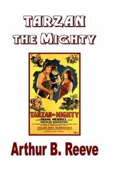 Cover Tarzan the Mighty
